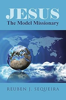 Paperback Jesus: The Model Missionary Book