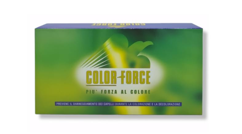 COLOR FORCE TRATTAMENTO COLORE 20FIALE X 5ML