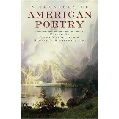 A Treasury of American Poetry