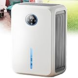 ErShangMao Deumidificatori PRO Home-2025 Innovativo Essiccatore Dual-Core,Super Silenzioso (