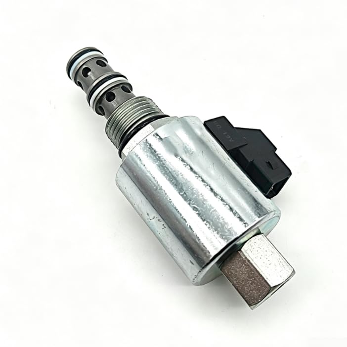 Für Schwerlast-Hydraulikventil für JCB für Lader-Baustellen (12 V)