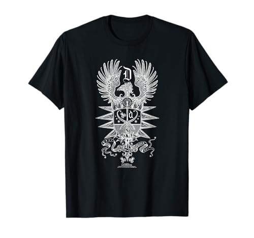 Image of Fantastic Beasts: The Secrets of Dumbledore Dumbledore Crest T-Shirt