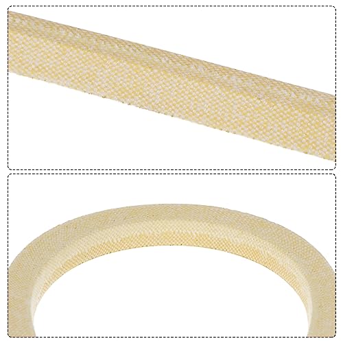 HARFINGTON 2pcs M40 Industrial Sewing Machine Belt 40" Outer Girth Rubber Triangle V-Belt by HARFINGTON - Image 4