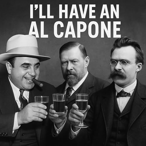 『I'll have an Al Capone』のカバーアート