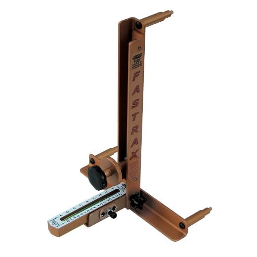 SPC Performance FasTrax Camber/Caster Gauge (for 13-17in. Wheels)