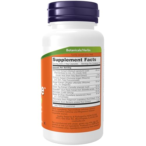 NOW Supplements D-Flame Joint Support