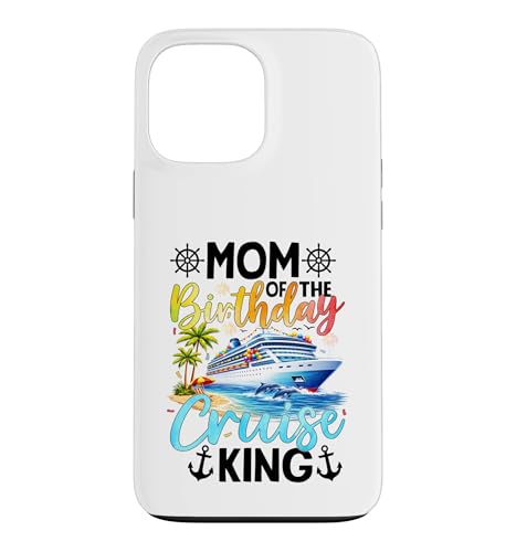 Mom Of The Birthday �N���[�Y �L���O �x�� ���j�� �X�}�z�P�[�X iPhone 13 Pro Max �p