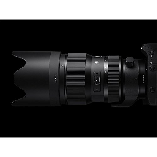 Sigma 50-100Mm F/1.8 Dc Hsm Art Lens For Nikon F 15Pc Accessory Kit. Includes 3Pc Filter Kit (Uv-Cpl-Fld) + 6 Piece Graduated Filter Set (Red, Yellow, Blue, Orange, Grey, Purple) + More #TOP7