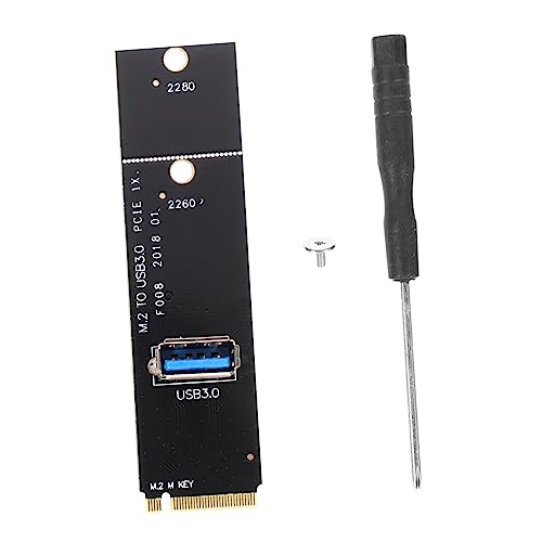 DIYEAH 4Pcs Expansion Cards Computer Adapter for Adding Additional Ports to Your Desktop High Speed Data Transfer