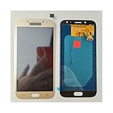 lcd j530 gold Instalación: Asegúrese de instalar con cuidado durante el proceso de instalación para evitar daños en el producto.Si usted no sabe cómo instalar el producto, se recomienda pedir a un profesional para instalarlo.