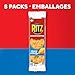 Ritz Snackwich Crackers Cheese Flavour (8x38g) 304g/10.7oz {Imported from Canada}