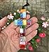 The Grandparent Gift Handmade Mosaic Confirmation Cross for Girls or Boys