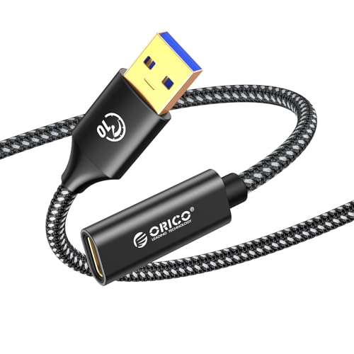 Amazon.co.jp: ORICO USB変換ケーブル 変換アダプタ USB-A (オス) to