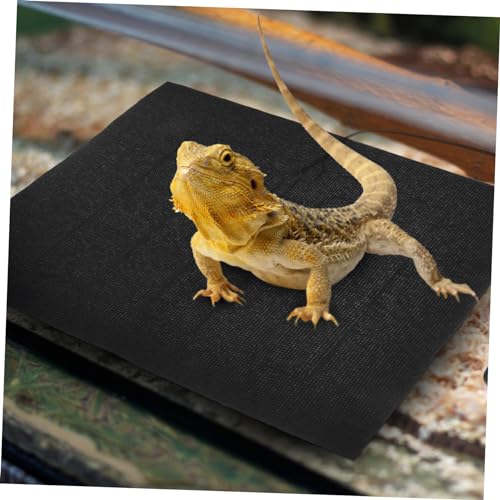 Alfombrilla térmica USB para mascotas y reptiles miniatura 6