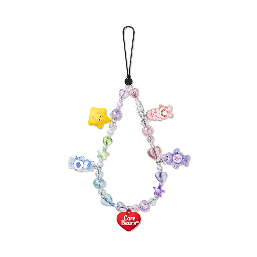Amazon.co.jp: [CASETiFY] Care Bears スマホストラップ - Care Bears