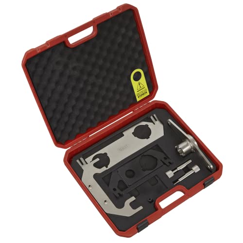 Kit d'outils de synchronisation JLR 2.0 Ingenium contre le décalage de chaîne Sealey VSE3037