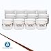 Dynarex Vitamins A & D Ointment, Ointment with Vitamin A and Vitamin D Helps Prevent & Treat Skin Irritation, Diaper Rash, White, 15 Ounce (Pack of 12)