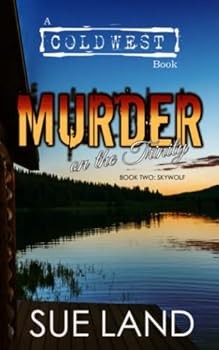 Paperback Murder on the Trinity: Book 2: Skywolf Book