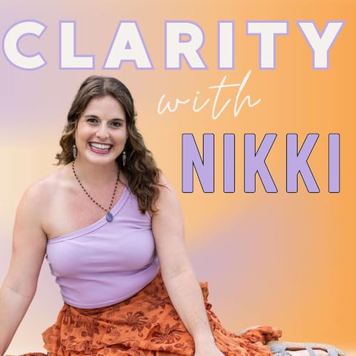 『Clarity with Nikki』のカバーアート