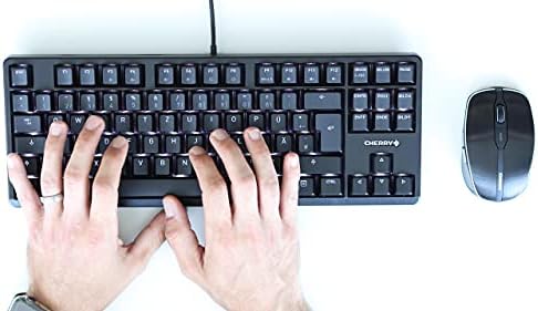 CHERRYG80-3000N RGB TKL UK-ENGLISH