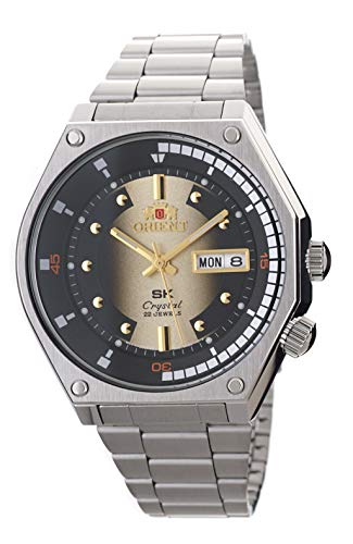 ORIENT �X�|�[�c SK���g��70�N�㎩�������X�`�[���E�H�b�` �S�[���h�_�C���� RA-AA0B01G