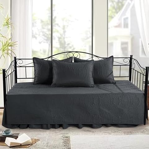 HOMBYS Coin Pattern Daybed Set Cover