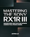 Mastering the Sony RX1R III: Master Every shot with the Ultimate Compact Full-frame Camera