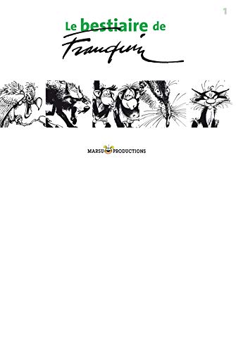 Le Bestiaire De Franquin