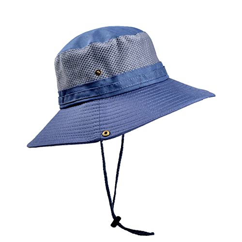 Chapeau de pêcheur KIAZHAO visière solaire outdoor pour homme