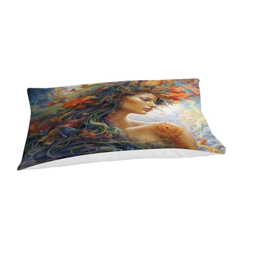 Funda nórdica mariposa 3D sin arrugas para cama individual single 4
