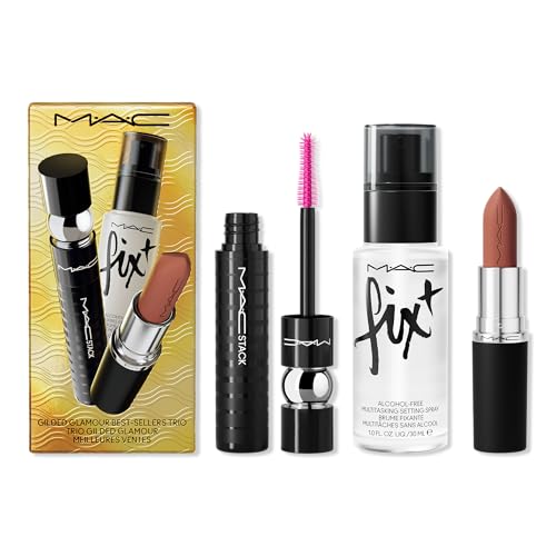 MAC Gilded Glamour Best-Sellers Trio, 3 Piece Set