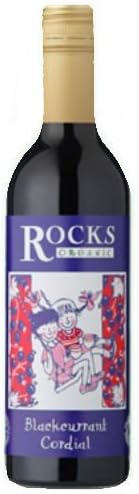 Rocks - Blackcurrant Cordial | 360ml