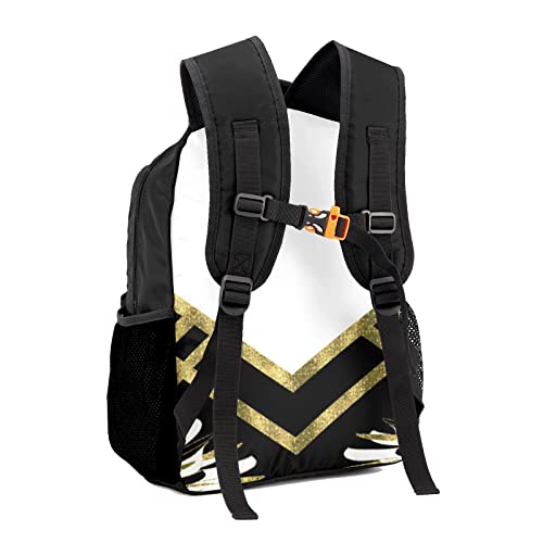 Cheerleaders Cheerleading Coach Waterproof Casual Daypack for Hiking Sports3