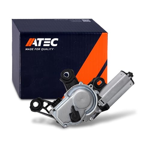 Moteur d'essuie-glace arrière 12v Audi A4 B8 Avant A6 C6 Allroad