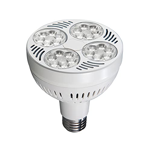 Spot LED PAR30 35W Fini les Vitrines Ternes Éclairage Commercial Lumineux 45°