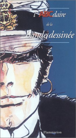 L'ABCdaire de la bande dessinée L'ABCdaire de la bande dessinée