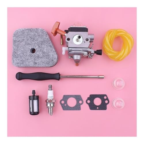 Filtre à carburant pour carburateur de rechange pour combisystème KM110 FS110