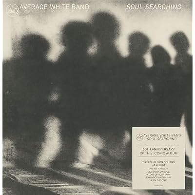 Average White Band, Soul Searching - 50th Anniversary