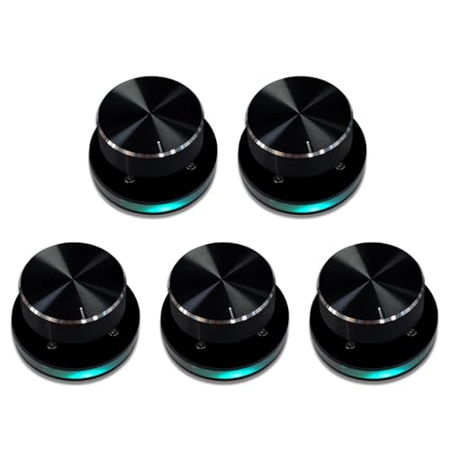 Contrôleur de volume USB avec touches personnalisables et effets lumineux RGB pour ordinateur