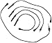 Autolite 96015 Spark Plug Wire Set