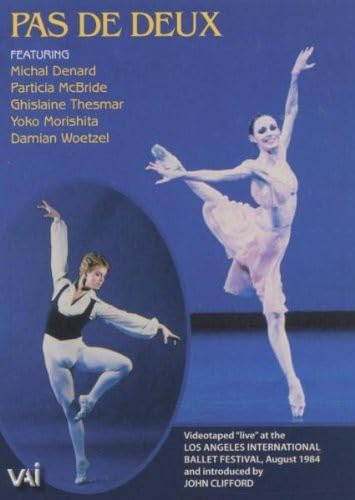 Pas De Deux: La International Ballet [1984]