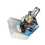  Scheda di amplificazione AC/DC 2 * 15W Gamma completa Modulo AMP a doppio canale 4-8 Ω Moduli amplificati Audio Facile installare amplificatori digitali