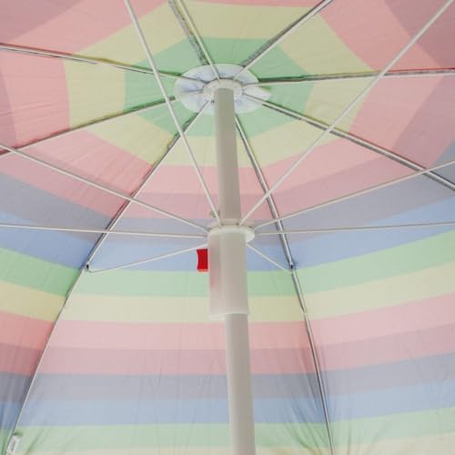 Guarda Sol Lotus 180Cm Multicor, Nautika