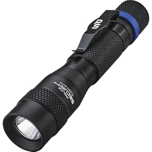 POLICE SECURITY MOLE FLASHLIGHT