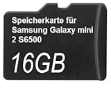 samsung galaxy mini 2 s6500 firmware download  16GB Speicherkarte für Samsung Galaxy Mini 2 S6500