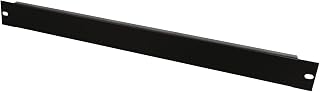 Omnitronic 30100150 Front Panel Z-19U, Steel, Black 1He