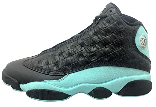 Jordan Mens Air 13 414571 030 Island Green - Size 11
