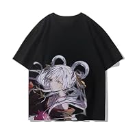 Amazon.co.jp: [TGHSJT] 超かぐや姫 tシャツ 半袖 かぐや 月見 ヤチヨ