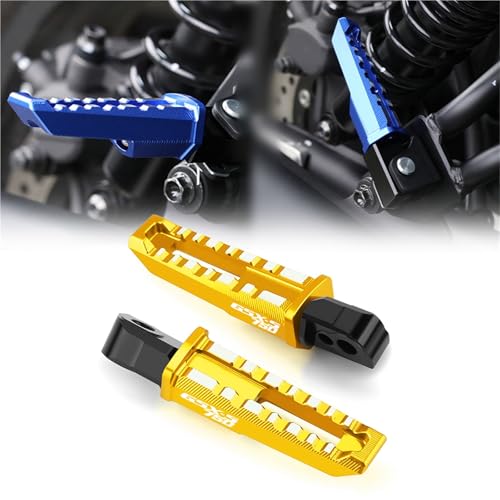 Pédale Moto Suzuki GSX-S750 CNC Grip Extrême Aluminium