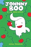 Johnny Boo Book 3: Happy Apples